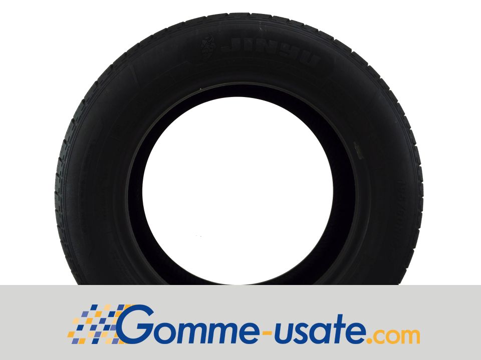 Thumb Jinyu Tyres Gomme Usate Jinyu Tyres 195/60 R15 88V Yh12 (65%) pneumatici usati Estivo_1